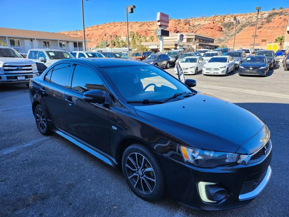 2017 Mitsubishi Lancer 10th Gen - Image 6 of 7