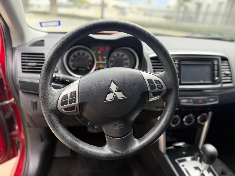 2017 Mitsubishi Lancer 10th Gen - Image 12 of 14
