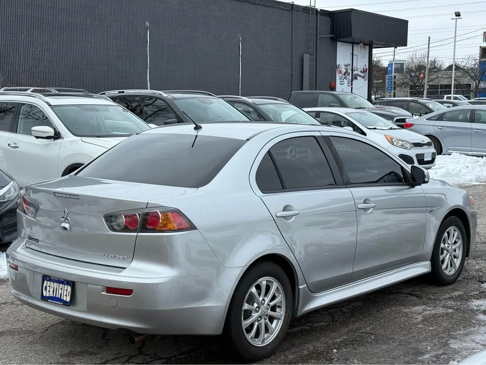 2017 Mitsubishi Lancer 10th Gen - Image 6 of 13