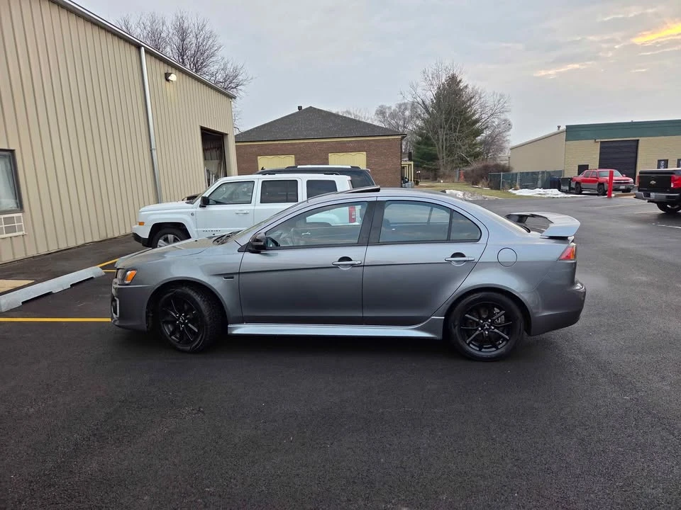 2017 Mitsubishi Lancer 10th Gen - Image 8 of 20