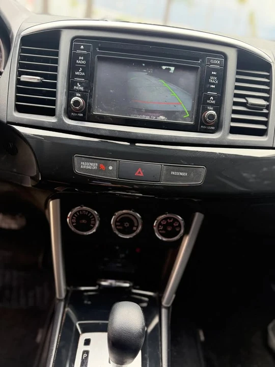 2017 Mitsubishi Lancer 10th Gen - Image 13 of 14