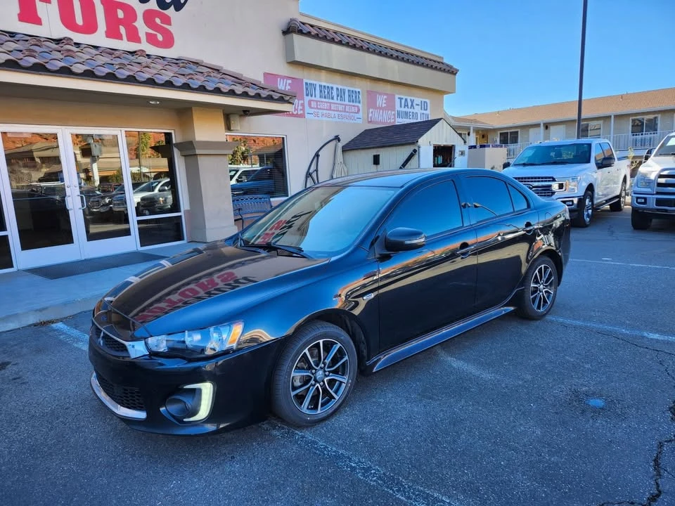 2017 Mitsubishi Lancer 10th Gen - Image 7 of 7