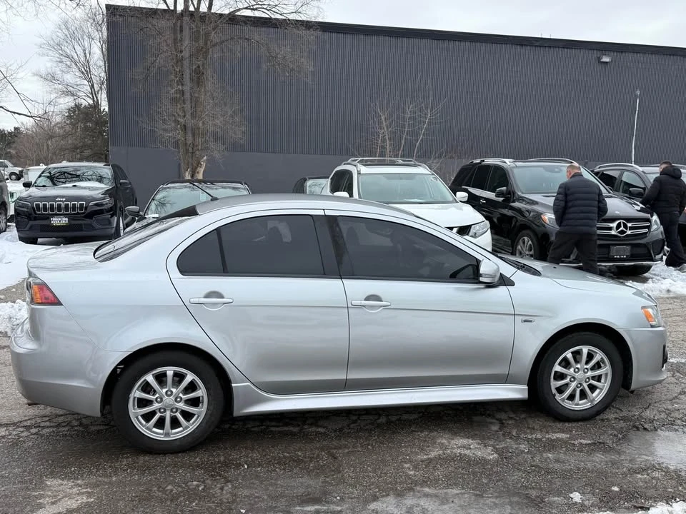 2017 Mitsubishi Lancer 10th Gen - Image 7 of 13