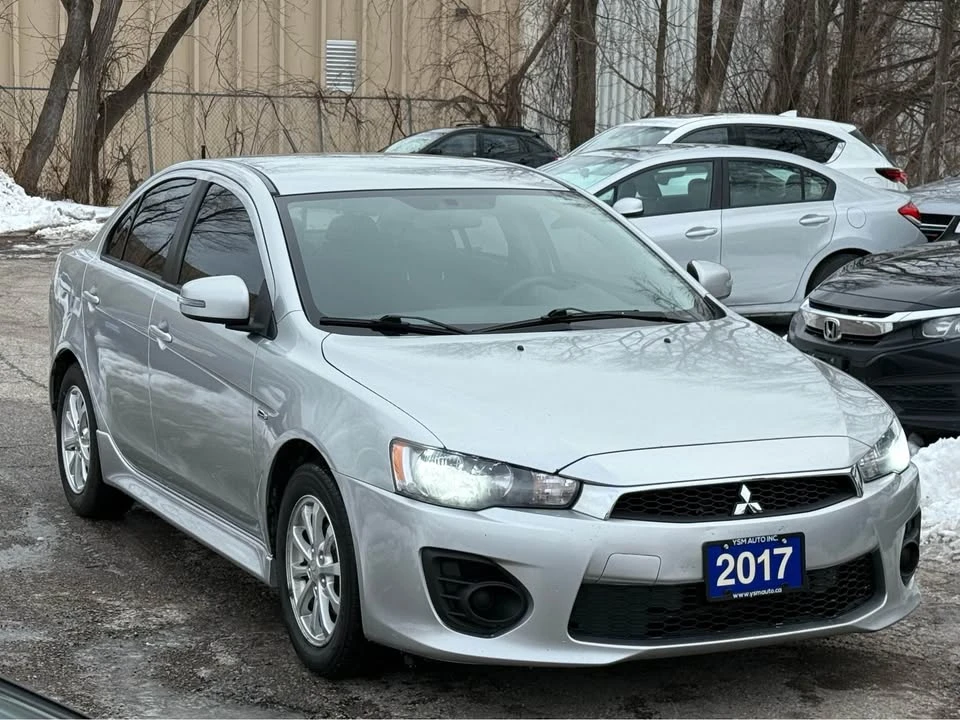 2017 Mitsubishi Lancer 10th Gen - Image 8 of 13