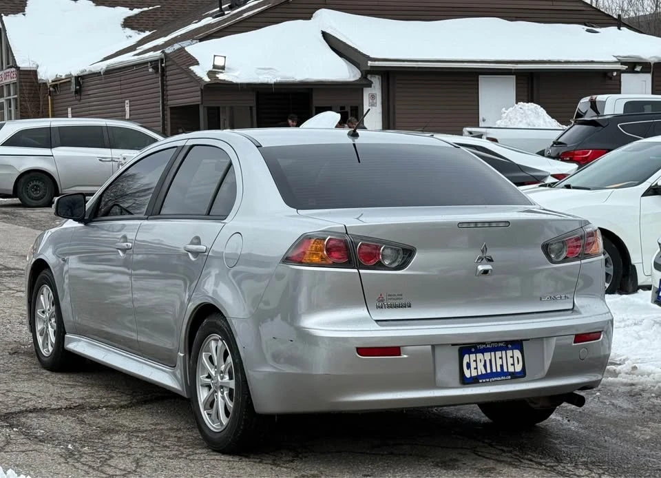 2017 Mitsubishi Lancer 10th Gen - Image 4 of 13