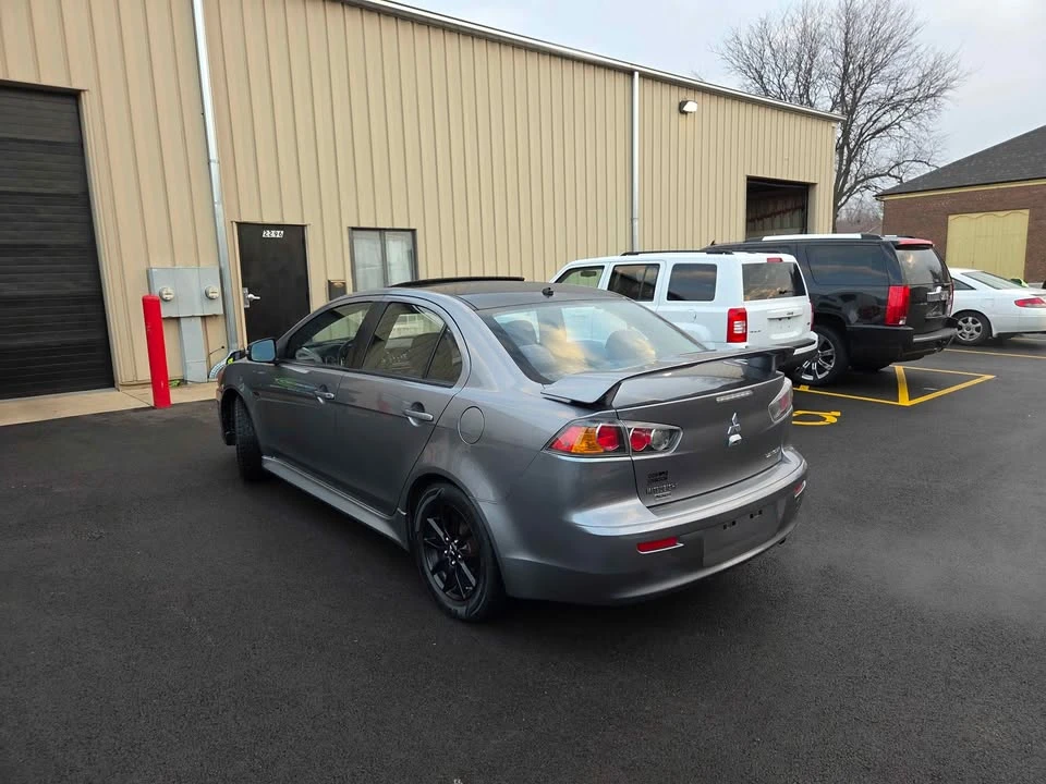 2017 Mitsubishi Lancer 10th Gen - Image 5 of 20
