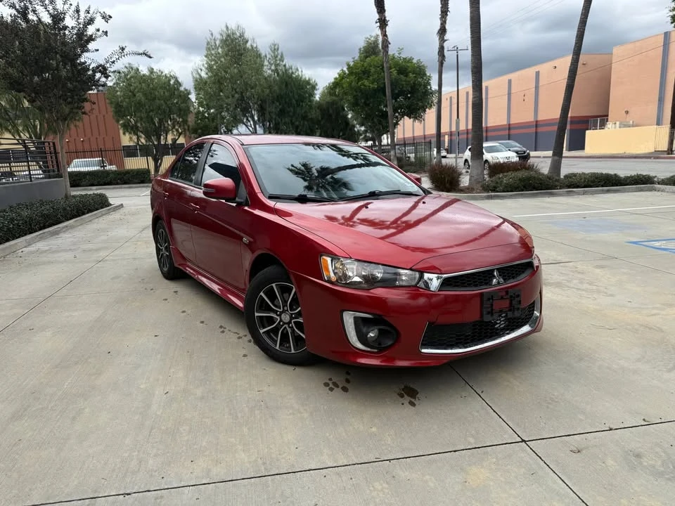 2017 Mitsubishi Lancer 10th Gen - Image 2 of 14