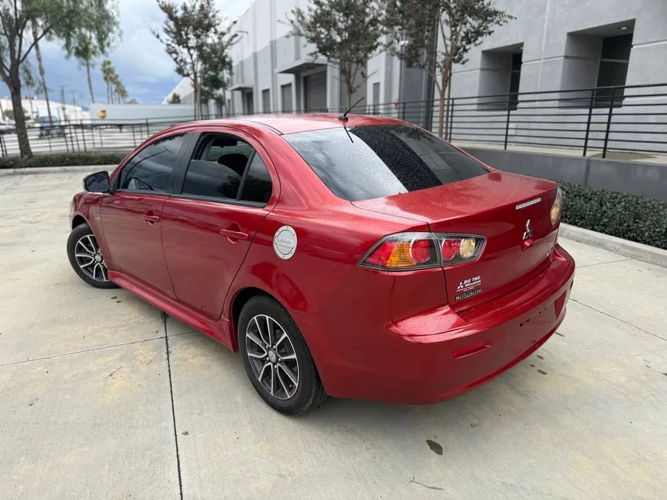 2017 Mitsubishi Lancer 10th Gen - Image 6 of 14