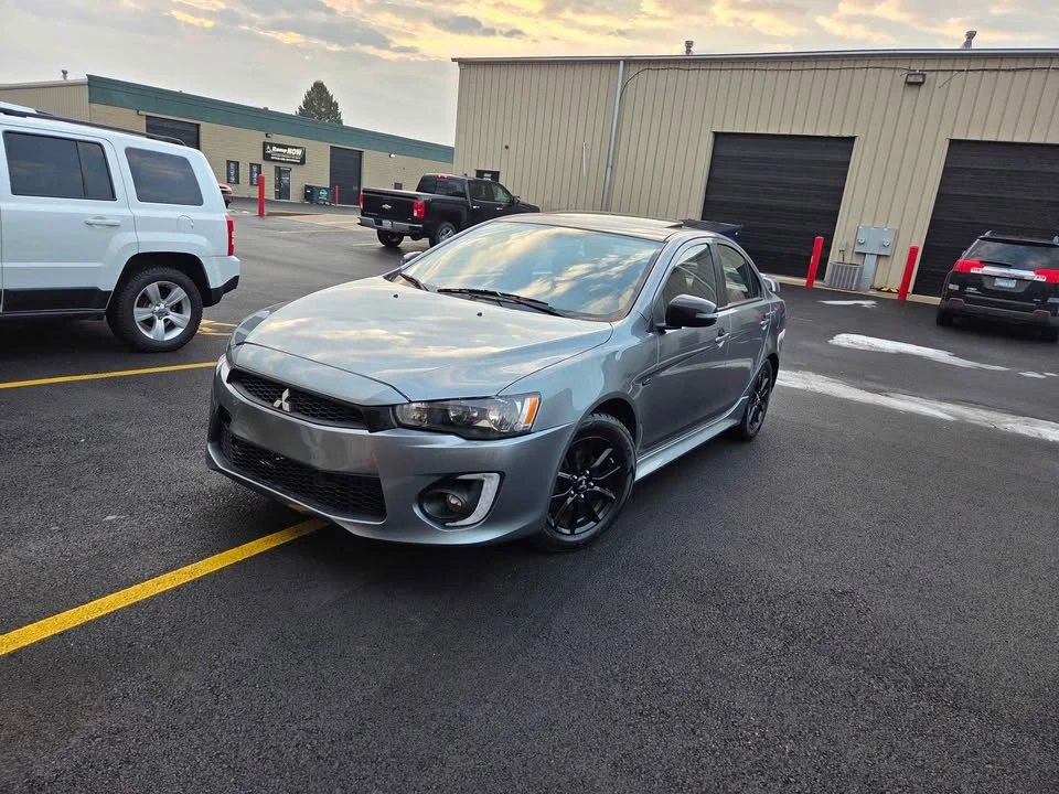 2017 Mitsubishi Lancer 10th Gen - Image 3 of 20