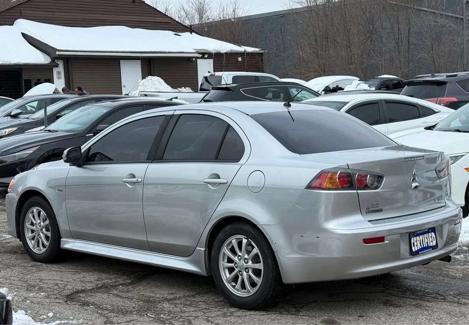 2017 Mitsubishi Lancer 10th Gen - Image 3 of 13