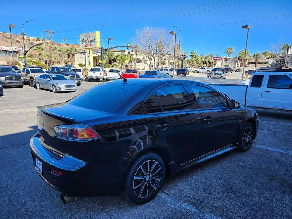2017 Mitsubishi Lancer 10th Gen - Image 5 of 7