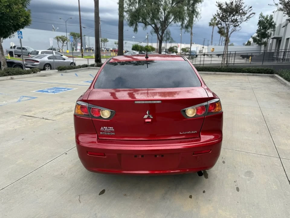2017 Mitsubishi Lancer 10th Gen - Image 5 of 14