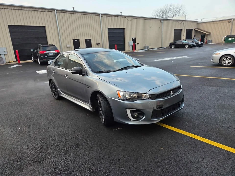 2017 Mitsubishi Lancer 10th Gen - Image 2 of 20