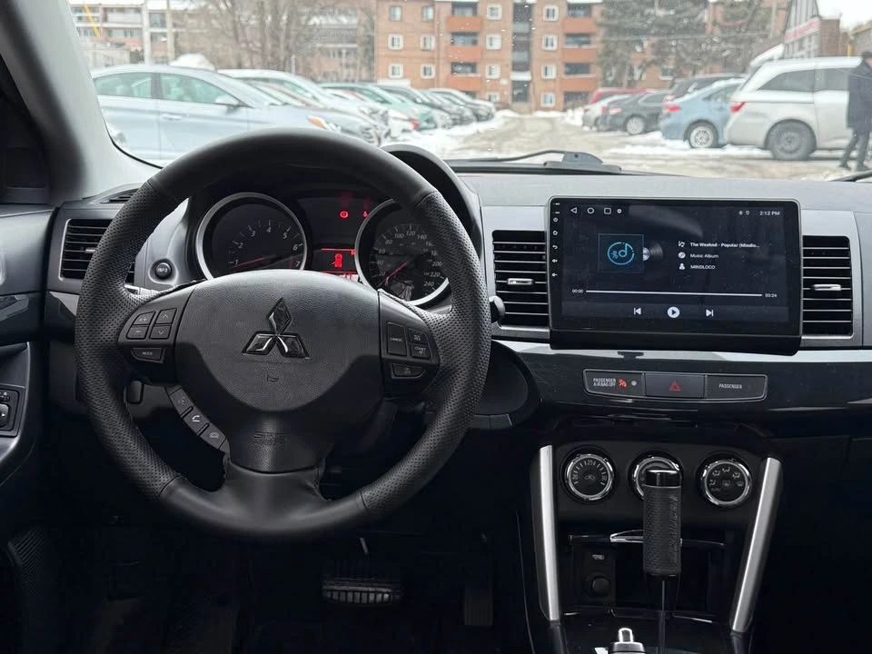 2017 Mitsubishi Lancer 10th Gen - Image 11 of 13