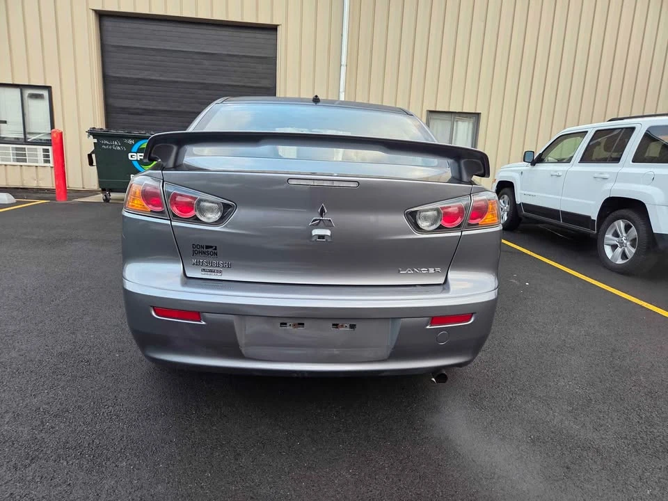 2017 Mitsubishi Lancer 10th Gen - Image 4 of 20