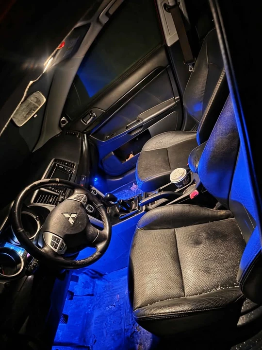 2017 Mitsubishi Lancer 10th Gen - Image 3 of 5