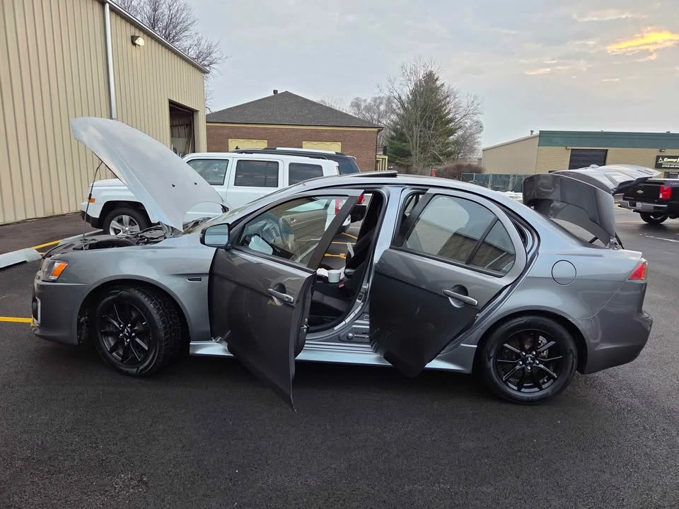 2017 Mitsubishi Lancer 10th Gen - Image 10 of 20