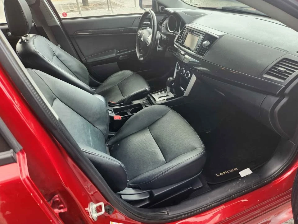2017 Mitsubishi Lancer 10th Gen - Image 2 of 10