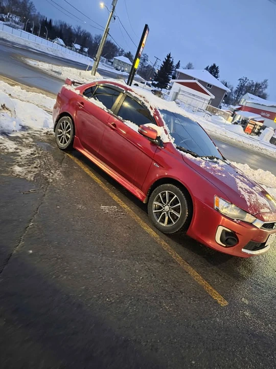 2017 Mitsubishi Lancer 10th Gen - Image 2 of 5
