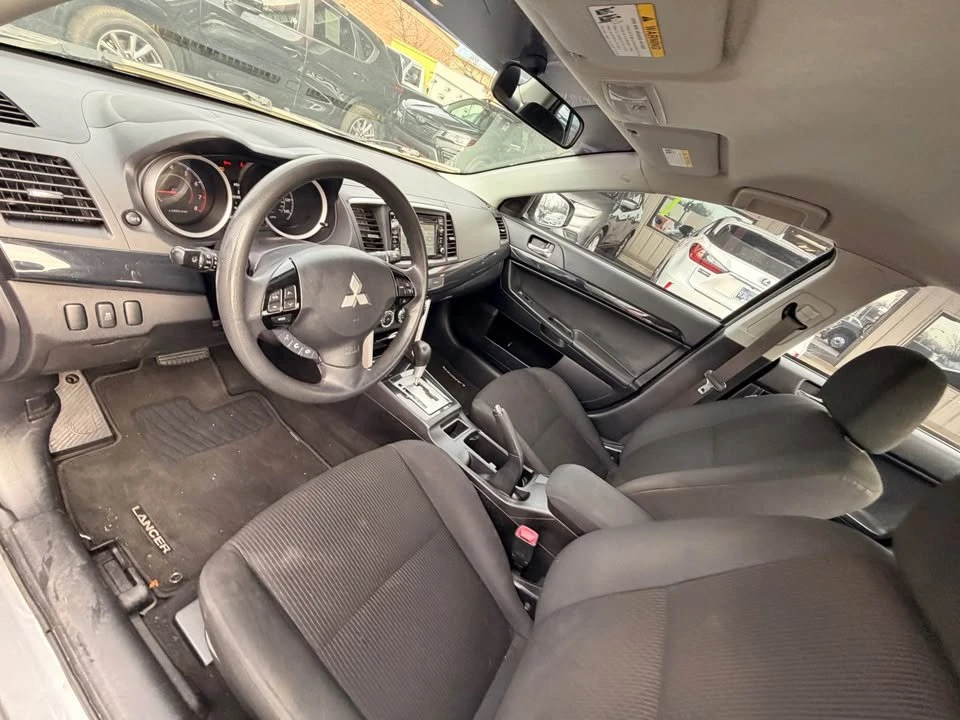 2017 Mitsubishi Lancer 10th Gen - Image 4 of 6