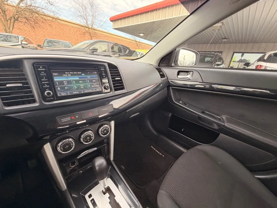 2017 Mitsubishi Lancer 10th Gen - Image 6 of 6