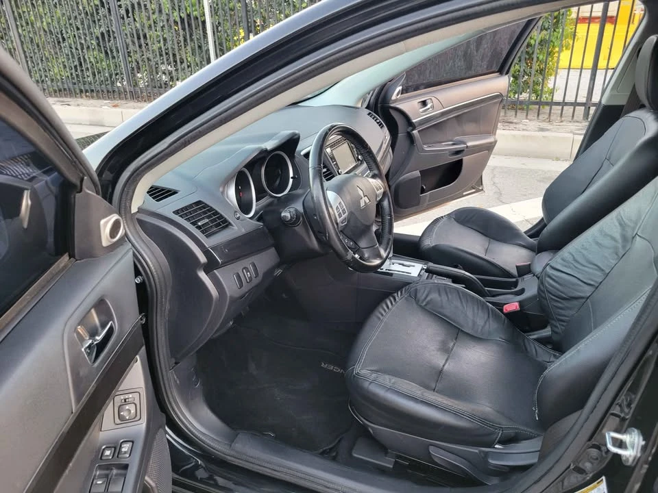 2017 Mitsubishi Lancer 10th Gen - Image 9 of 15