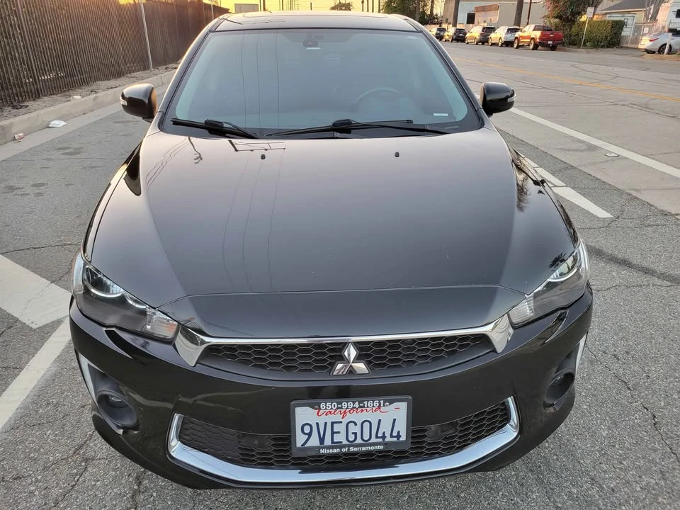 2017 Mitsubishi Lancer 10th Gen - Image 7 of 15