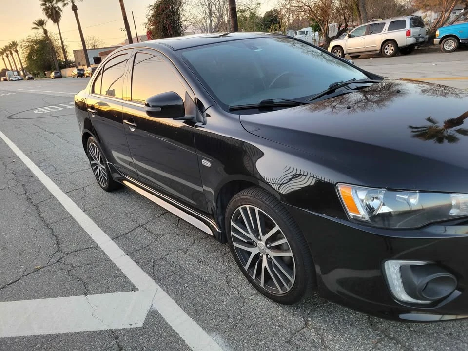 2017 Mitsubishi Lancer 10th Gen - Image 2 of 15