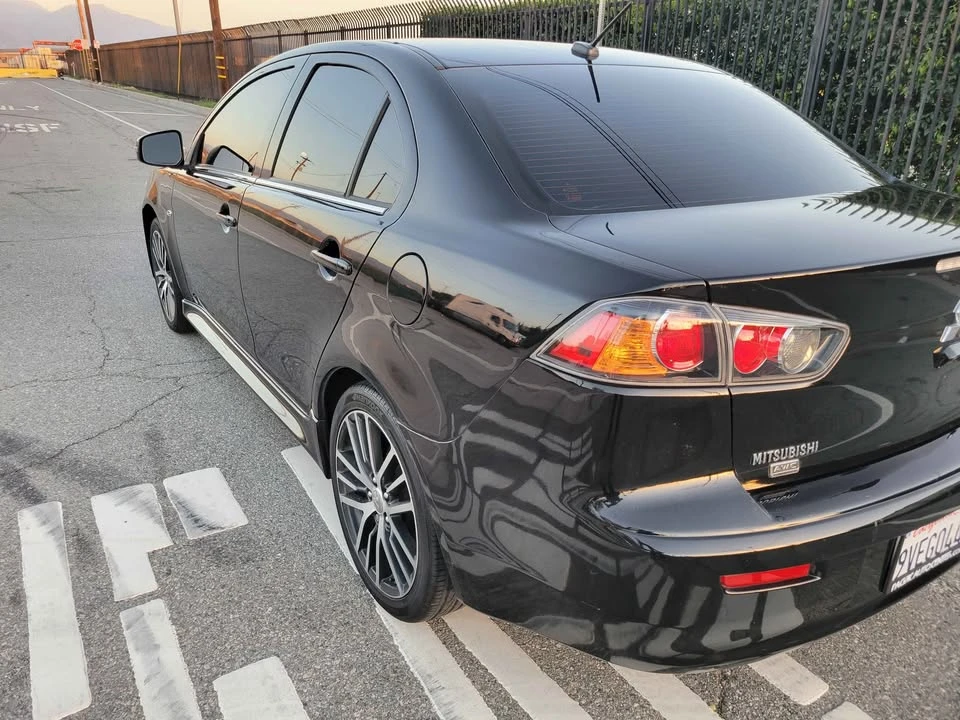 2017 Mitsubishi Lancer 10th Gen - Image 3 of 15