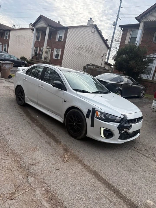 2017 Mitsubishi Lancer 10th Gen - Image 6 of 6