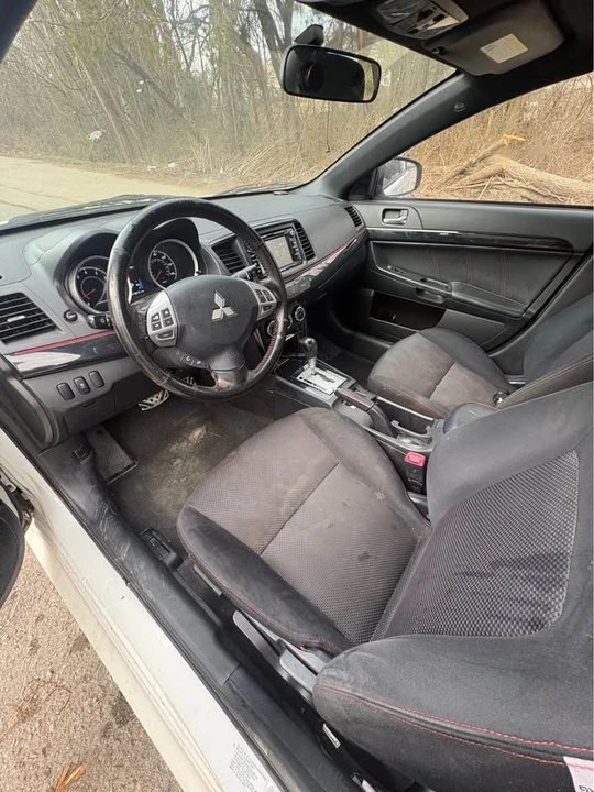 2017 Mitsubishi Lancer 10th Gen - Image 2 of 6