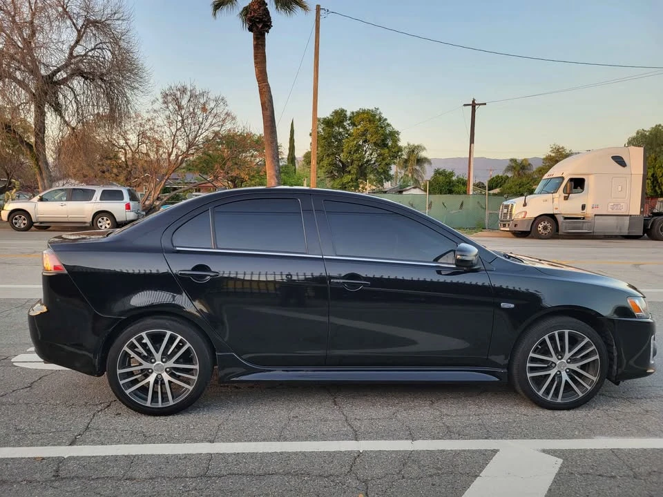 2017 Mitsubishi Lancer 10th Gen - Image 8 of 15