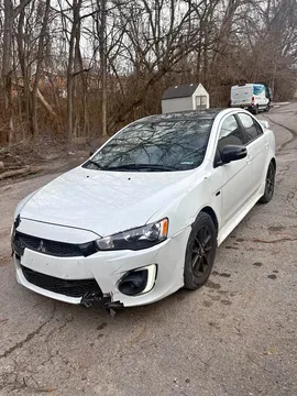 2017 Mitsubishi Lancer