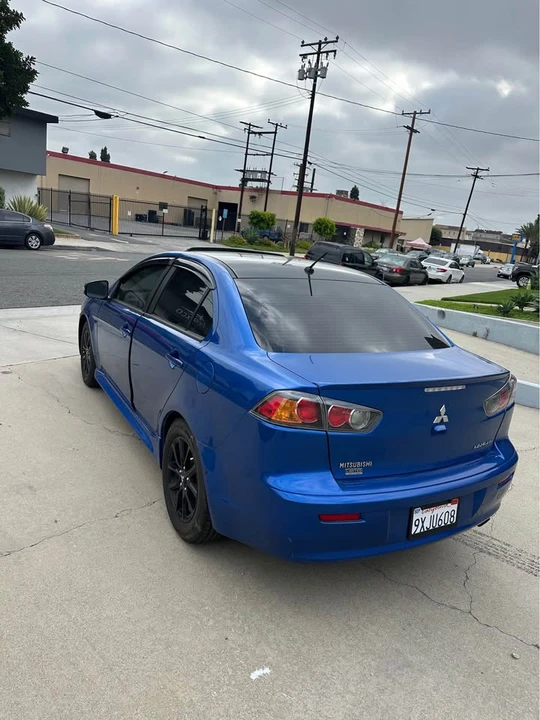 2017 Mitsubishi Lancer 10th Gen - Image 4 of 12