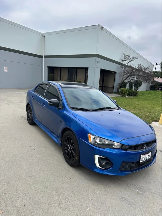 2017 Mitsubishi Lancer 10th Gen - Image 2 of 12