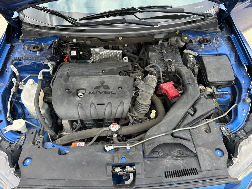 2017 Mitsubishi Lancer 10th Gen - Image 12 of 12