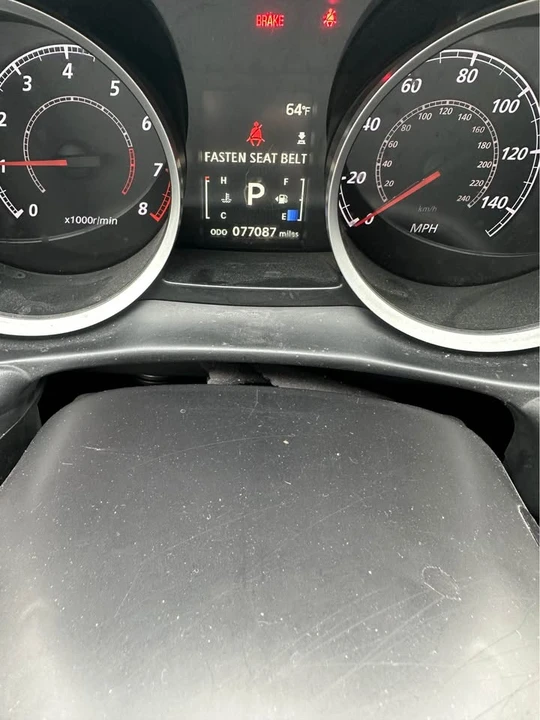 2017 Mitsubishi Lancer 10th Gen - Image 5 of 12