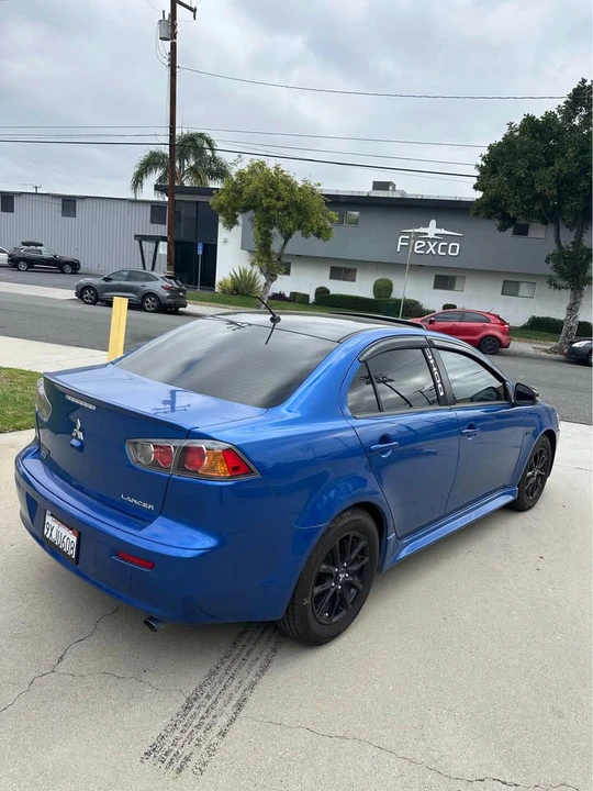 2017 Mitsubishi Lancer 10th Gen - Image 3 of 12