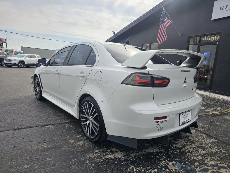 2017 Mitsubishi Lancer 10th Gen - Image 7 of 20