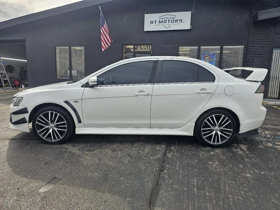2017 Mitsubishi Lancer 10th Gen - Image 8 of 20