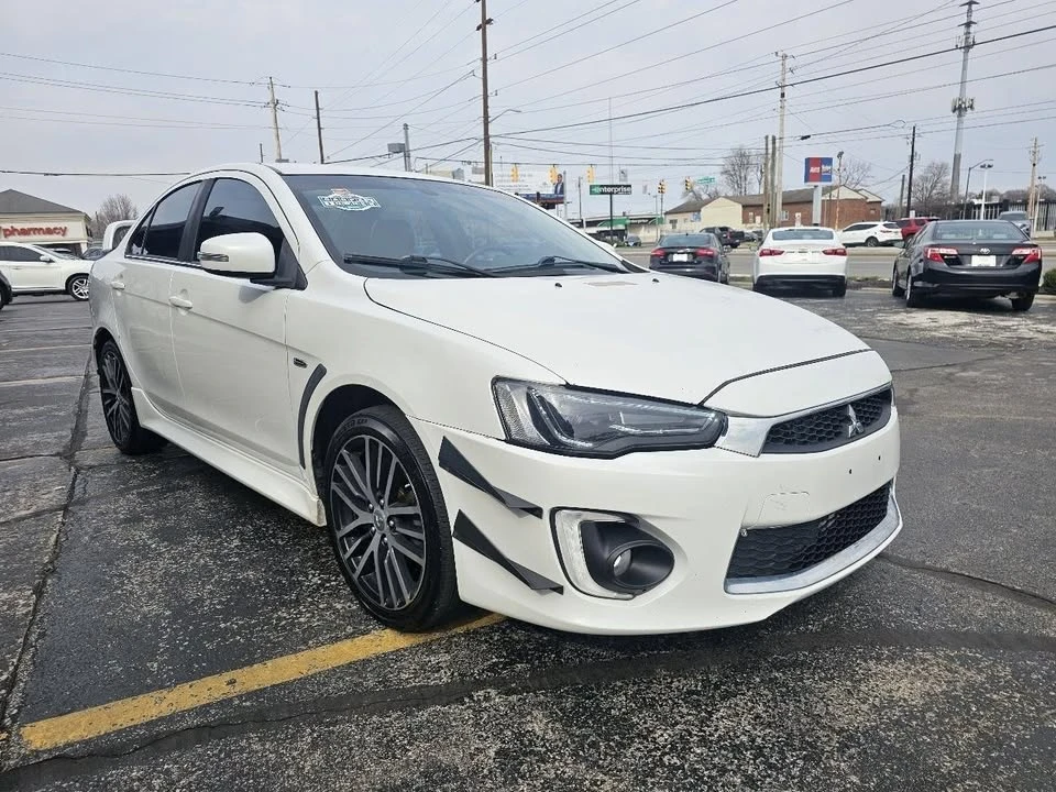2017 Mitsubishi Lancer 10th Gen - Image 3 of 20