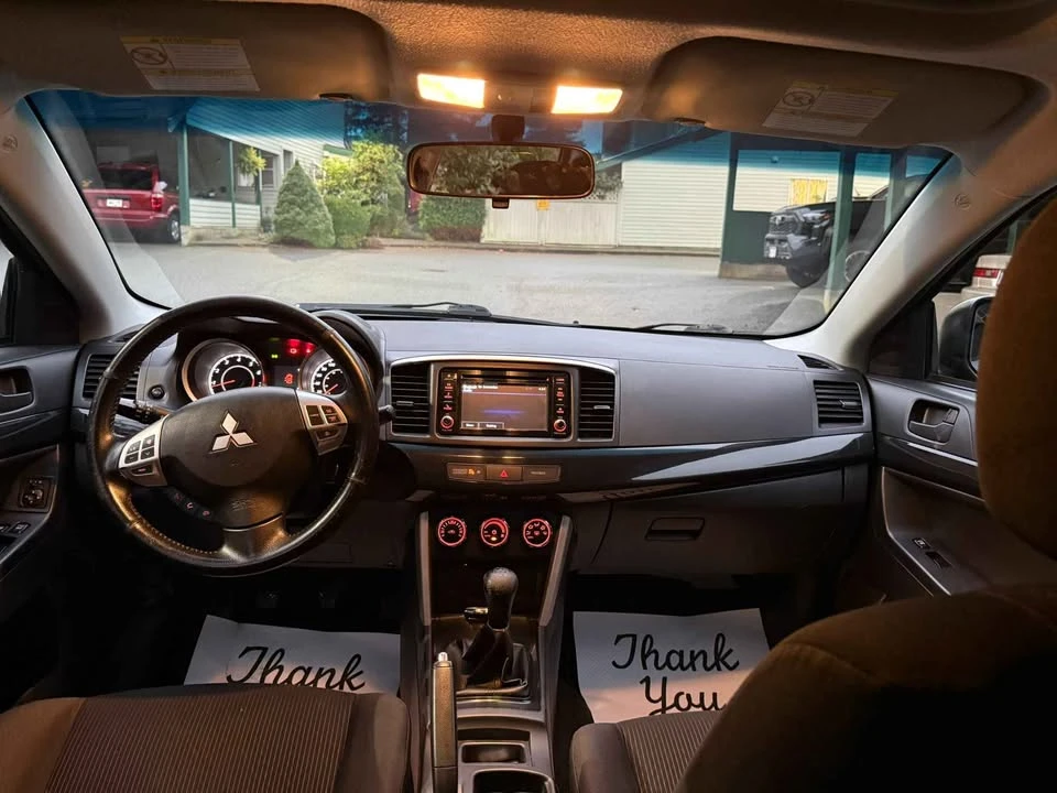 2017 Mitsubishi Lancer 10th Gen - Image 11 of 11
