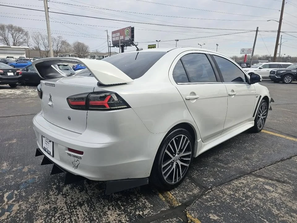 2017 Mitsubishi Lancer 10th Gen - Image 5 of 20