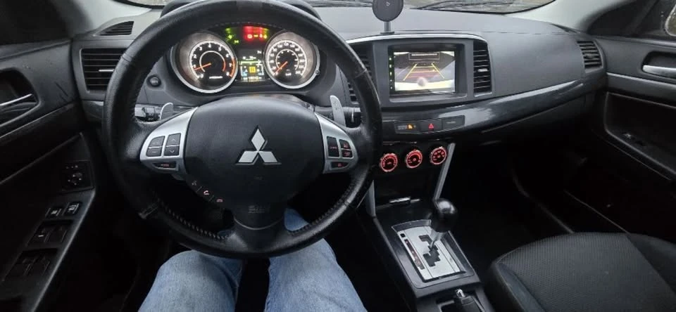 2017 Mitsubishi Lancer 10th Gen - Image 13 of 15