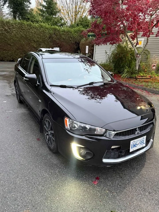 2017 Mitsubishi Lancer 10th Gen - Image 2 of 11