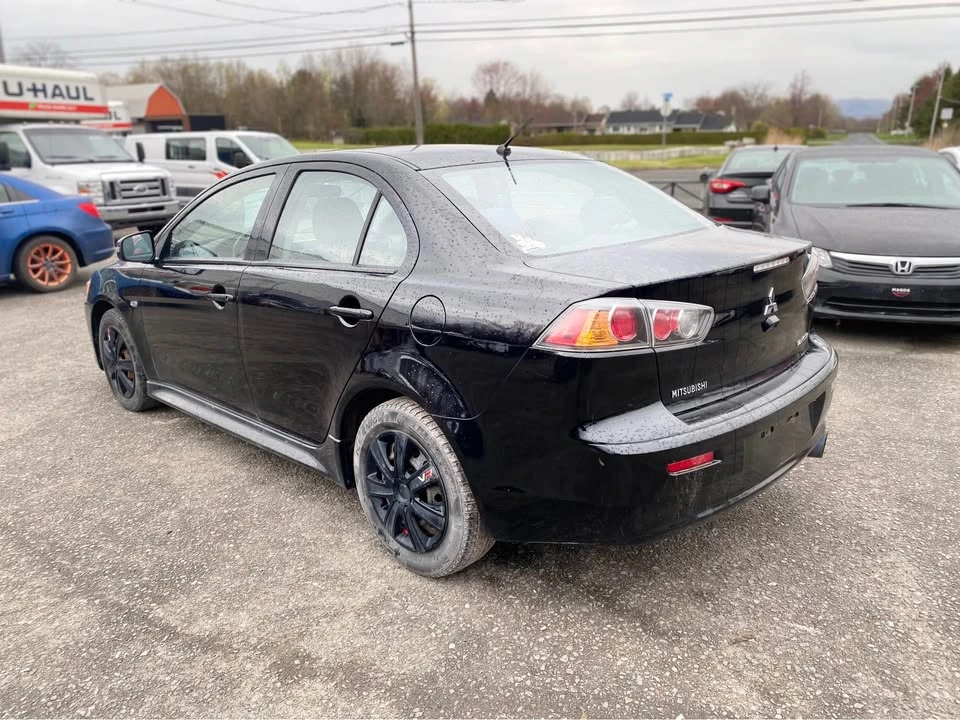 2017 Mitsubishi Lancer 10th Gen - Image 6 of 12