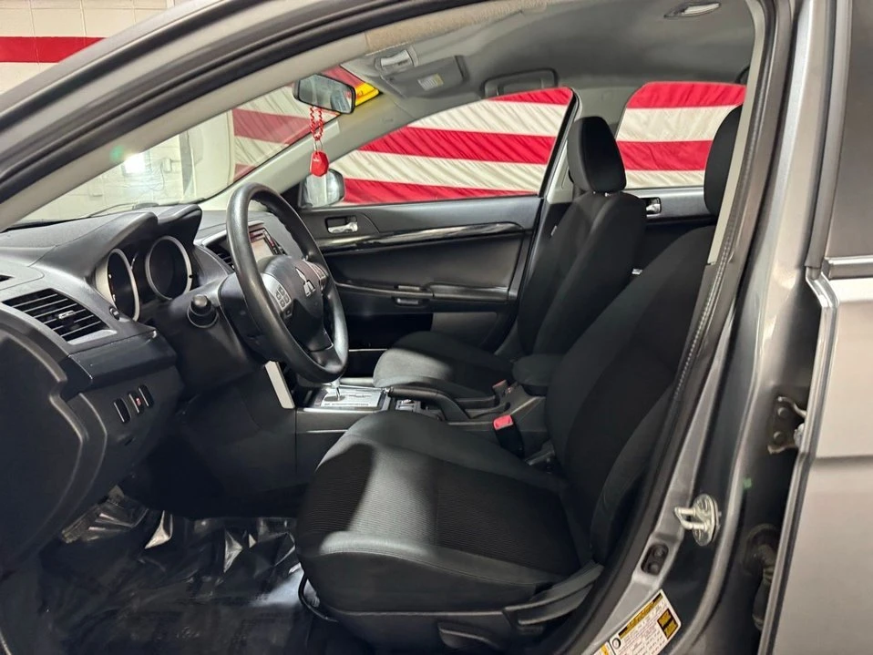 2017 Mitsubishi Lancer 10th Gen - Image 9 of 20