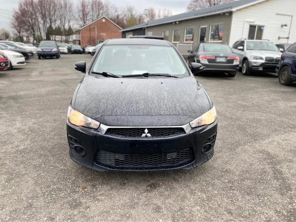 2017 Mitsubishi Lancer 10th Gen - Image 2 of 12
