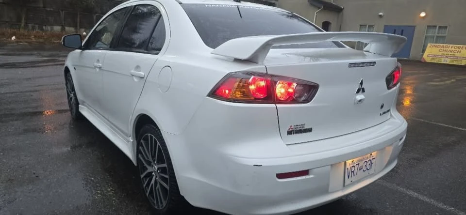 2017 Mitsubishi Lancer 10th Gen - Image 7 of 15