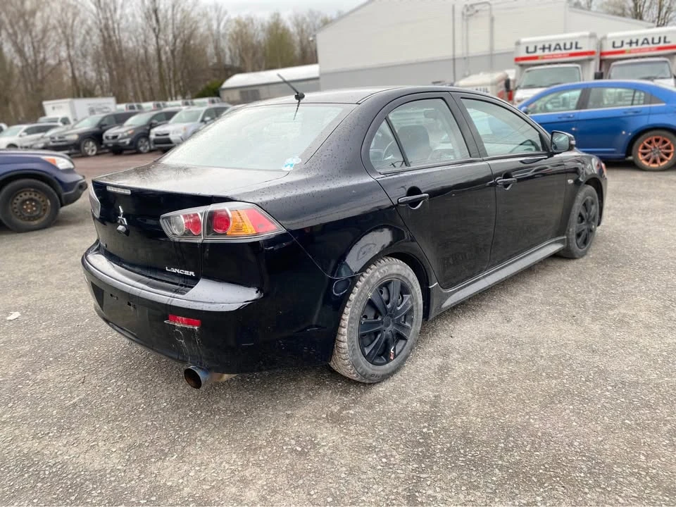 2017 Mitsubishi Lancer 10th Gen - Image 4 of 12